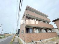 PALASE HAYASIの外観