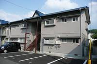 コーポ石井IIの外観