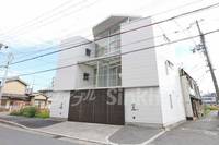 大阪府大阪市淀川区西三国3(一戸建)の賃貸物件の外観