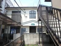 コーポさんげつの外観