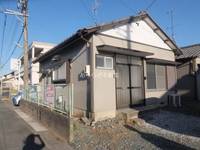 静岡県浜松市中央区安松町(一戸建)の賃貸物件の外観