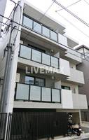 CREAL門前仲町の外観