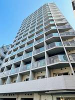 東京都大田区蒲田4(マンション)の賃貸物件の外観