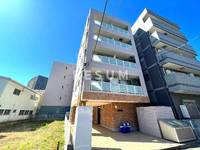 千葉県千葉市中央区神明町(マンション)の賃貸物件の外観