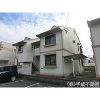 セジュール高岸 A棟の外観