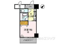 サンタウン竹鼻 Aの間取り
