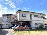 第二ファミリーコーポの外観