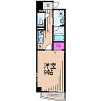 ラルジュメーアの間取り