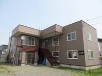 北海道岩見沢市東町一条6(アパート)の賃貸物件の外観