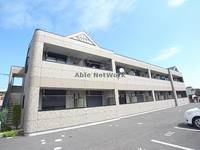 岐阜県海津市南濃町太田(アパート)の賃貸物件の外観