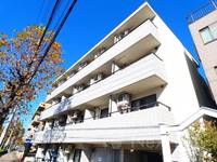 セントヒルズ登戸の外観