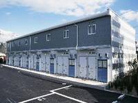 レオパレス大給の外観