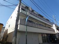 プランドールK12の外観