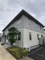 レジデンスTAKAOの外観