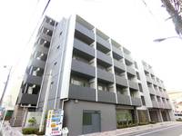 東京都北区昭和町3(マンション)の賃貸物件の外観