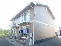 プレジールSANYO B棟の外観