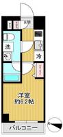 ショウケン レジデンス川崎八丁畷の間取り