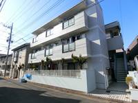 DRホームズ蕨IIIの外観