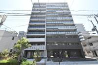 スプランディッド新大阪WESTの外観