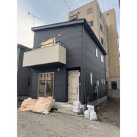 栃木県宇都宮市御幸町(一戸建)の賃貸物件の外観