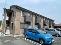 群馬県高崎市八千代町1(アパート)の賃貸物件の外観