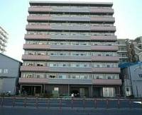 ブライズ亀戸DUEの外観