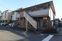 リリィハウスRの外観