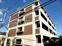 エクシングAoyamaの外観