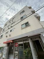 サンコーハイツの外観