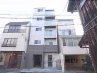 プレミアムレジデンス京都の外観