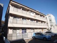 茨城県守谷市御所ケ丘2(マンション)の賃貸物件の外観