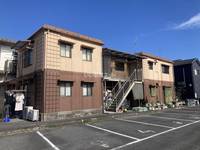 島津ハイツの外観