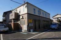 東京都稲城市矢野口(アパート)の賃貸物件の外観
