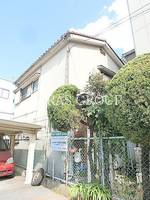 野原荘の外観