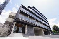 神奈川県川崎市中原区中丸子(マンション)の賃貸物件の外観