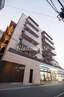 神奈川県川崎市中原区新城3(マンション)の賃貸物件の外観