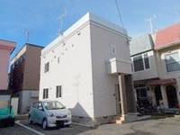 北海道札幌市東区北四十一条東5(一戸建)の賃貸物件の外観