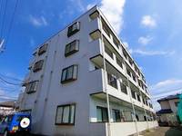 東京都日野市万願寺4(マンション)の賃貸物件の外観