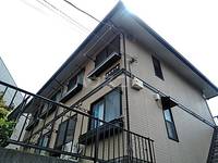 ルミエールの外観