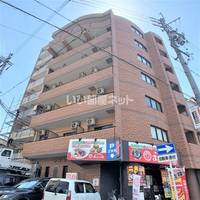 愛知県名古屋市北区平安1(マンション)の賃貸物件の外観