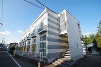 神奈川県川崎市多摩区中野島4(アパート)の賃貸物件の外観