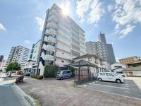 福岡県久留米市小頭町(マンション)の賃貸物件の外観