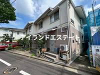 東京都世田谷区深沢1(一戸建)の賃貸物件の外観