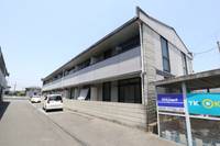 岡山県倉敷市日吉町(マンション)の賃貸物件の外観