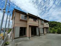 静岡県浜松市中央区和合町(一戸建)の賃貸物件の外観