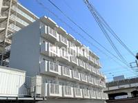 ビューパレー市川の外観