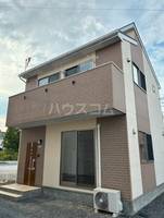 埼玉県大里郡寄居町大字桜沢(一戸建)の賃貸物件の外観