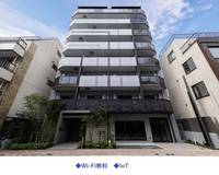 東京都北区東十条3(マンション)の賃貸物件の外観