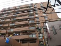 ライオンズステーションプラザ千歳烏山の外観