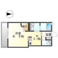 マストライフ川崎平間B棟の間取り